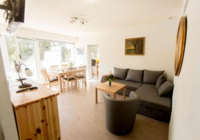 Terrassenhaus Fichtentraum im Harz mit Schwimmbad